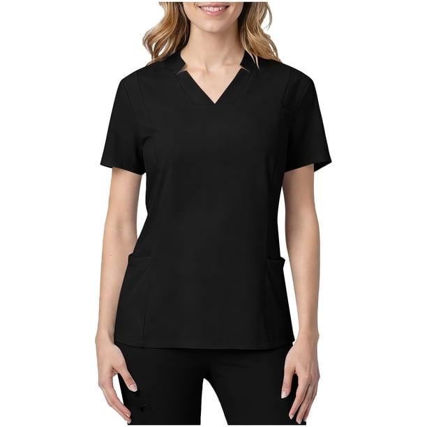 Conjuntos Cortos para Mujeres Cuello en V Manga Corta Cómoda Transpirable Salón Superiores Y Inferiores Ropa de Salón Casual 2 Piezas