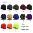 thumbnail image 2 of Unisex Outdoor Hiking Fishing Cycling Tactical Caps Warm Fleece Hats Windproof Hat Winter Autumn Hat 10, 2 of 8