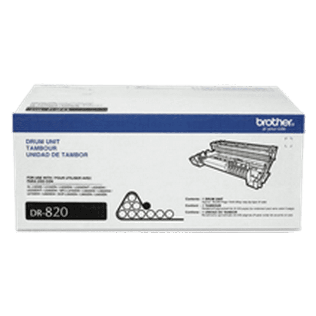 Unité de Tambour Laser BROTHER DR820 Neuve Originale pour BROTHER HL-L6300DW