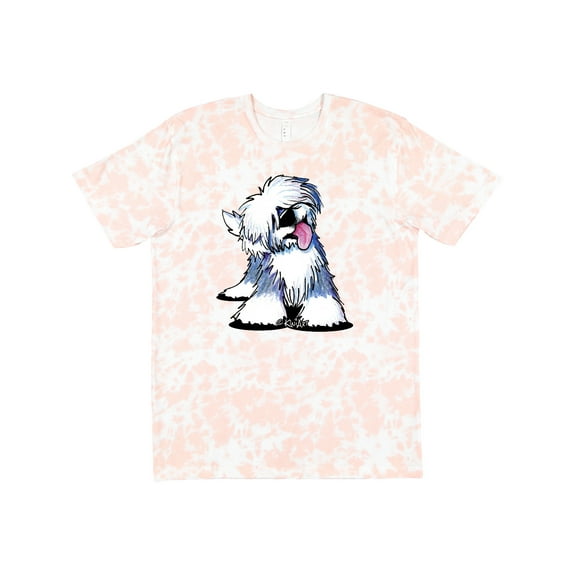 Inktastic Old English Sheepdog T-Shirt