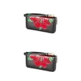 thumbnail image 4 of Sonducket Monedero de cuero para mujer, cremallera portátil, elegante, exquisito, resistente al agua, con estilo, bolsillo para tarjetas, Type7 NO7, 4 of 6