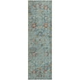 thumbnail image 2 of Addison Rugs Mayfield Washable Traditional Ornate Multi Runner Rug, 2'3" x 7'6", 2 of 5