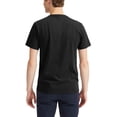 thumbnail image 2 of Hat and Beyond Men's Short Sleeve Premium Workwear Pocket T Shirt, 2 of 6