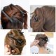 thumbnail image 3 of 6 pasadores para el cabello, pinzas para el cabello para peinar, pinzas para el cabello antideslizantes, 3 of 5