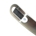 thumbnail image 2 of Inteprter Dinamómetro Digital de tiro con de báscula de portátil dispositivo alimentado por de acero inoxidable Electrodomésticos, 2 of 6
