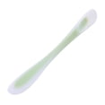 thumbnail image 1 of Yuarrent Espátula de silicona doble ecológica para hornear y cocinar Espátula multifuncional para hornear de silicona Cocina y Comedor Transparencia Verde, 1 of 6