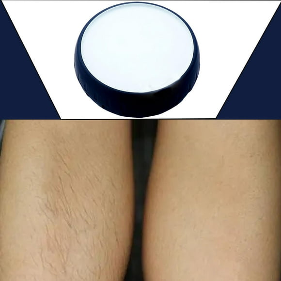 Borrador de Cabello Macarena Portátil para el Cuerpo Negro