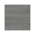 thumbnail image 7 of Echo Bow Front Desk with Mobile File Cabinet in Modern Gray - Engineered Wood, 7 of 7