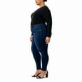 thumbnail image 2 of Women's Plus High Rise Curvy Jean - Brixton, 2 of 4