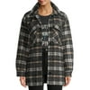 EV1 from Ellen DeGeneres Women’s Oversized Shirt Jacket