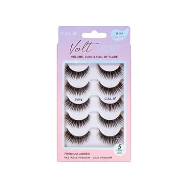 VOLT LASHES - SULTRY