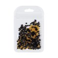 thumbnail image 1 of Guardurnaity Equipos de uñas acrílicos del sistema completo para principiantes DIY precio asequible variedad de colores ricos de larga duración Juegos de manicura negro-oro perla, 1 of 6