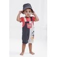 thumbnail image 2 of Set de disfraz de Mickey Mouse de Disney para bebés de 18 meses, 2 of 7