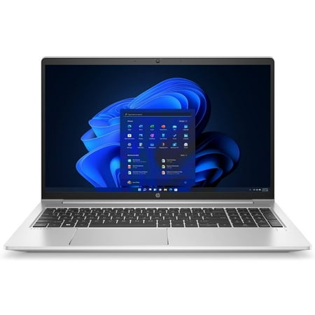 HP ProBook 450 G9 Business Laptop, 15.6" FHD Display, 12th Gen Intel Core i7-1255U, Deca-core (10 Core) 1.70 GHz, 16GB RAM, 512GB SSD, HDMI, RJ45, Wi-Fi 6, Windows 11 Pro