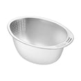 thumbnail image 1 of GUOOL Home Kitchen Tools Thickened Grain Washer Strainer for Fruits Vegetable Peas, 1 of 9