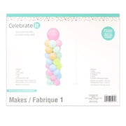 6 Pack: 60 Balloon Column by Celebrate It