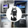 thumbnail image 5 of Water Pump for Ice Machine Universal Fit 0.3A Current 110V 60HZ Pump Ice Machine for 3W Power 1450RPM Speed Ice Maker Pump Accessories, 5 of 24