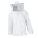 thumbnail image 1 of L Tamaño Apicultura Chaqueta Velo Traje Sombrero Tire Sobre Smock Equipo De Protección Sunnimix Chaqueta de apicultura profesional, 1 of 8