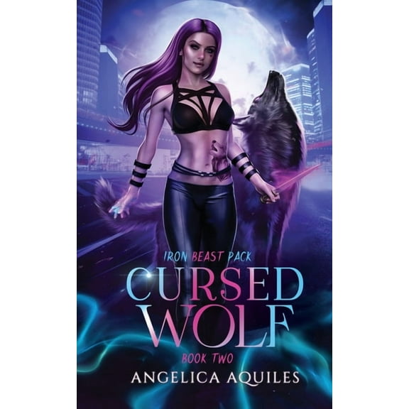 Cursed Wolf, (Paperback)
