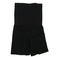 thumbnail image 4 of Ropa moldeadora de control de abdomen sin costuras, cintura alta, muslo, adelgazante, levantador de glúteos, pantalones cortos moldeadores de cuerpo, negro, para mujer M/L, 4 of 9