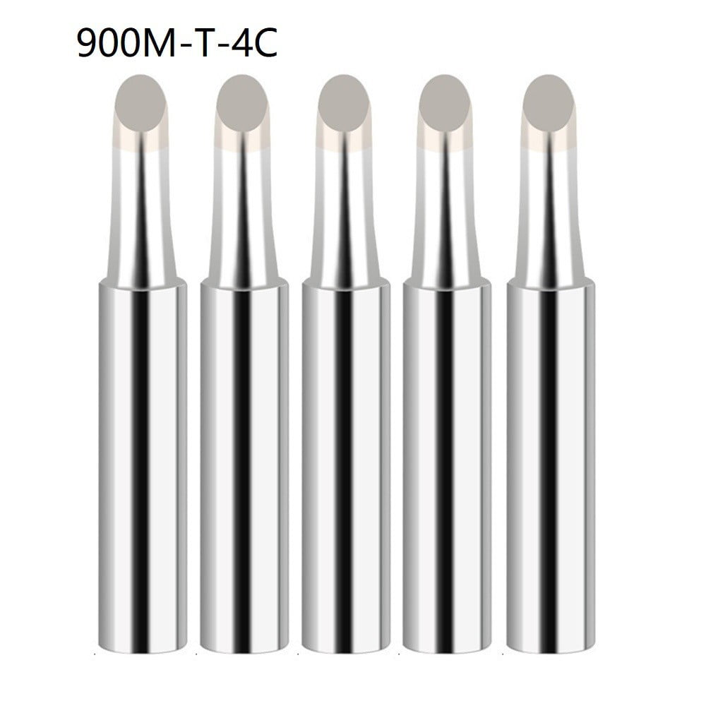 Details about   Pure Copper 900M-T Soldering Iron Tip Lead-free For Welding 200-480° Tool G7G2 