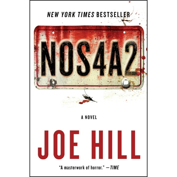 NOS4A2, (Paperback)