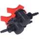 thumbnail image 5 of Interruptor de flujo de agua 2 piezas Jadeshay Regulador de flujo ABS, 5 of 8