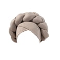 thumbnail image 2 of Turban Boho pour Femmes - Couvre-Cheveux Rapide pour Jours de Cheveux Abîmés & Styles Naturels, 2 of 2