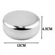 thumbnail image 2 of Salad Bowl For Home Restaurant Food Container Korean Stainless Steel Rice Bowl Dish Korea Warm Bowl Traditional Bowl With Lid, 2 of 11