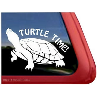 "Yeah Yeah I Know" License And Registration Vinyl Car Decal - 8" Wide Window Sticker