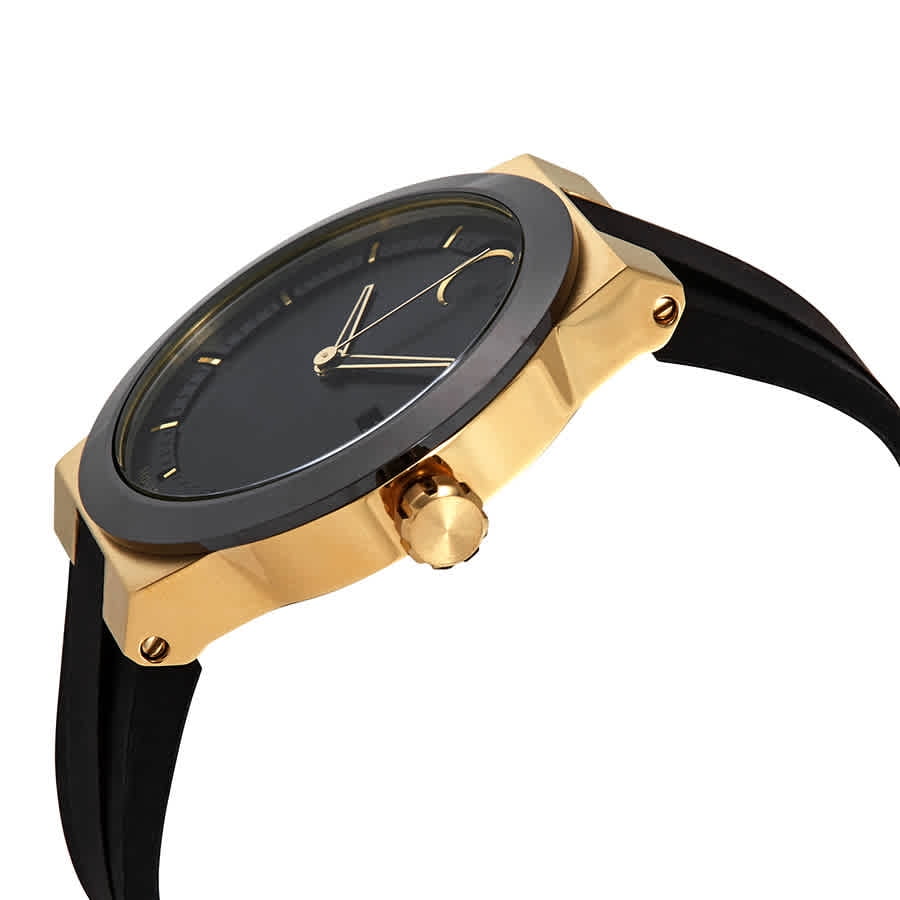 Movado Bold Silicone Mens Watch 3600623 Walmart