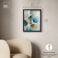 thumbnail image 4 of Aqueous Eucalyptus II Shadowbox Print Nature Decor by Art Remedy, Black Frame, 16 x 20, 4 of 6