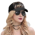 thumbnail image 5 of Twilight Baseball Cap Low Profile Adjustable Golf Dad Hat Trucker Hats for Men Women, 5 of 5