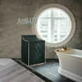 thumbnail image 1 of Washing Machine Dryer Covers Front Load with Zipper Waterproof for Outdoor Use, 1 of 5