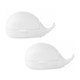 thumbnail image 2 of Miangastore Shoe Cleaning Tools White 2Pcs 12.5x8.2Cm, 2 of 8