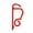 Red, variant on VerPetridure 50 Pieces Christmas Light Clips Holiday Light Clips Outdoor String Light Gutter Hooks Plastic Clip For Hanging Outdoor Lights Christmas Tree