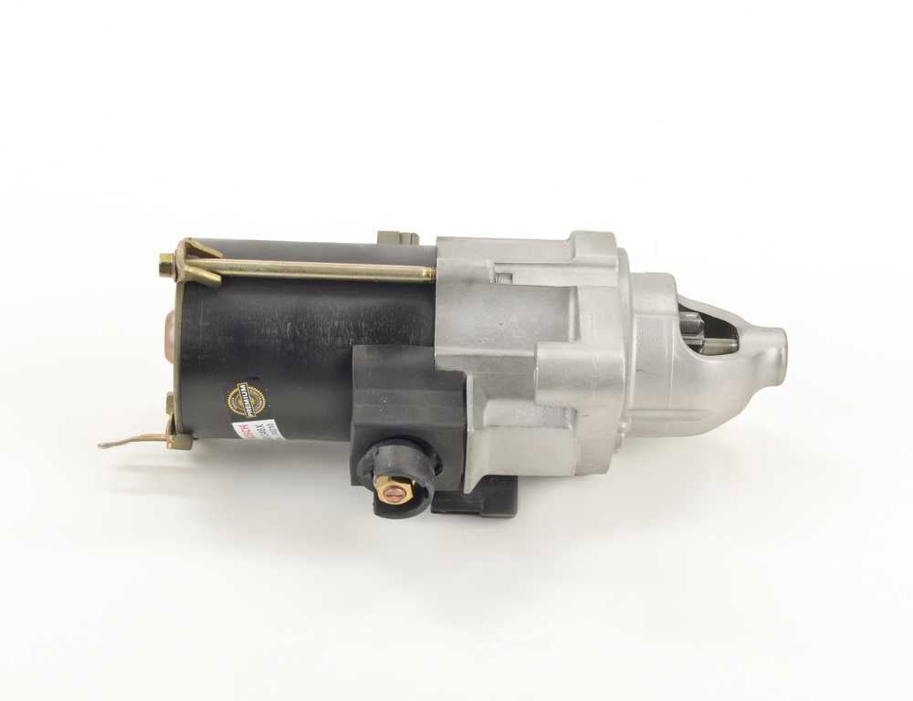 Bosch SR1346X Premium Starter