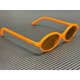thumbnail image 4 of MIU MIU MU 04ZS 11V40D Turmeric Opal Mirror Women's 50 mm Sunglasses, 4 of 5
