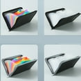 thumbnail image 4 of Necvior 13 Pocket Receipt Coupon Organiser Receipt Wallet Small Expandable File Folder, 4 of 14