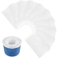 thumbnail image 1 of Skimmer Socks, Pool Skimmer Basket Filter Swimming Pool Cleaning Reusable Mesh Pool Filter Remove Dog Hair, Small Particles, 1 of 5
