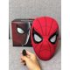 thumbnail image 1 of Juego de cabeza de hombre araña parpadeante, casco de Navidad, máscara móvil de ojos, COS Marvel, regalo genuino para niños, 1 of 4