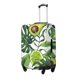 thumbnail image 1 of Balery Watercolor Green Tropical Funda de equipaje, fundas para maletas, elástica, lavable, protector de maletas, compatible con maletas de 18 a 32 pulgadas-Large, 1 of 7