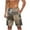Khaki#3, variant on MELDVDIB Mens Swim Trunks Big & Tall Bathing Suit Lightweight Elastic Waist Drawstring Hawaiian Swimwear Shorts Summer Casual Beach Board Shorts
