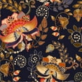 thumbnail image 3 of Dark Design Wallpaper Pre-Pasted - 25"W x 125"H, 3 of 3