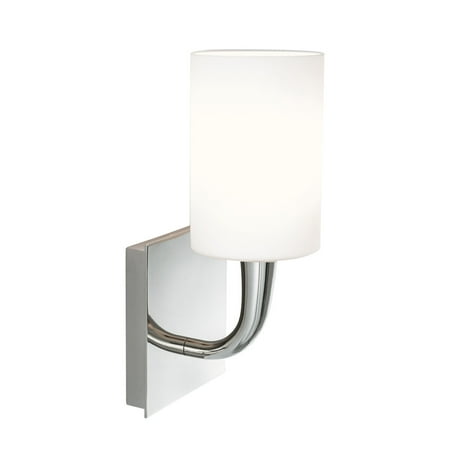 

Norwell Lighting 5341-Mo Trumpet 1 Light 4-3/4 Wide Bathroom Sconce - Nickel