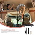 thumbnail image 2 of Miangastore 1 Set Ladder Climbing Stabilizer Straight Ladder Pole Pad Ladder Accessory Kit, 2 of 9