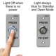 thumbnail image 3 of Visionis VIS-7008 Interior Exterior Resistente a la intemperie IP65 Acero inoxidable Tipo timbre Botón redondo Pulsador para salir Delgado para control de acceso a puerta con LED NC COM y NO salidas, 3 of 5