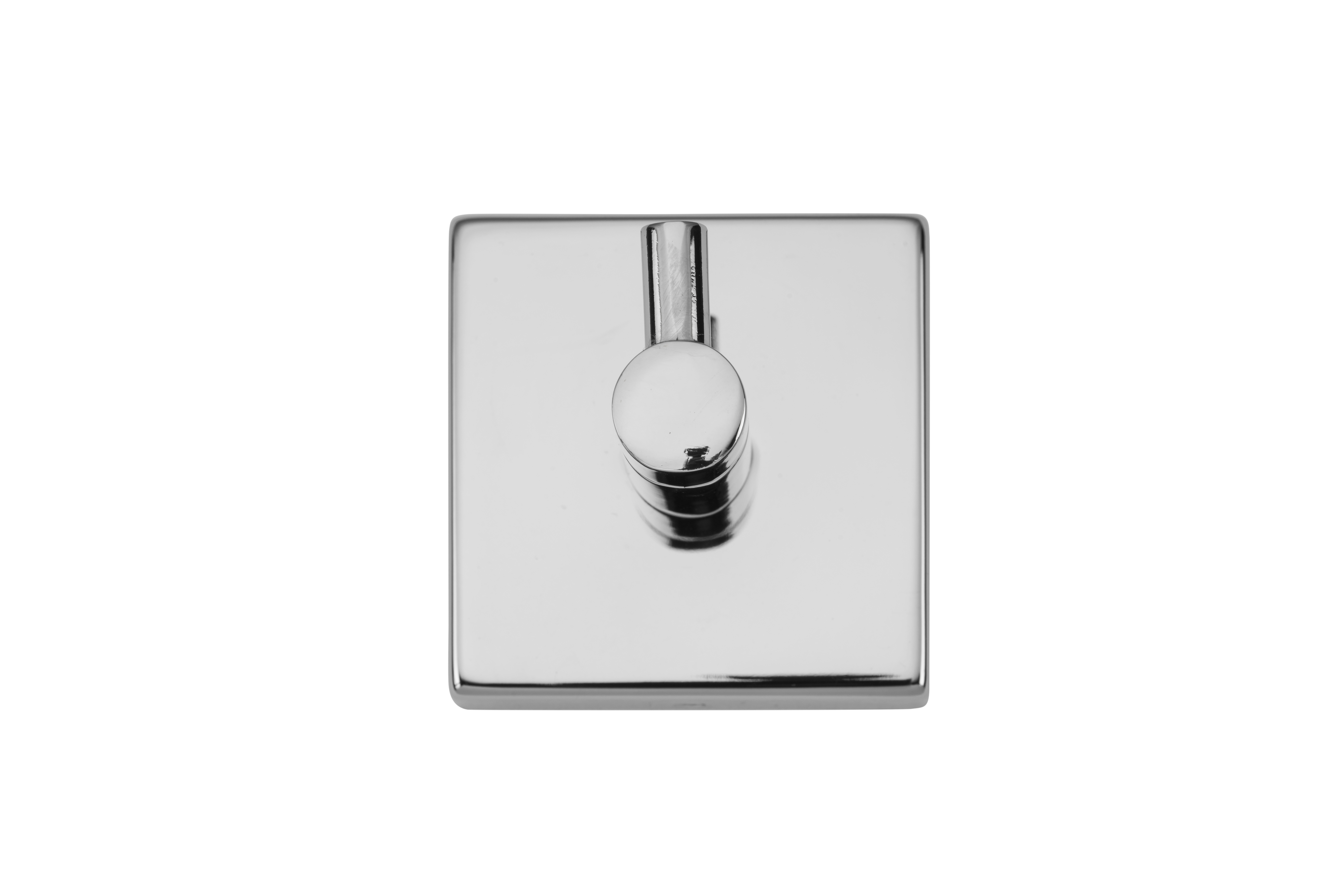 Croydex Flexi-Fix™ Chester Robe and Towel Hook, No Drilling Required