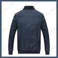 thumbnail image 4 of Chaqueta Casual De Negocios Cuello Levantado Para Hombre, 4 of 8
