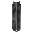 thumbnail image 3 of Cubierta para quemador de parrilla de gas, placa calefactora, resistente, protector contra sobrecalentamiento, tienda de calor robusta 1 pieza, 3 of 8
